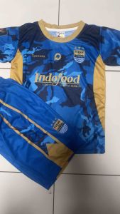 Jersey PERSIB BANDUNG terbaru piala presiden untuk usia 5 sampai 12 tahun