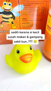 Royal Honey Nasa Ori - meningkatkan daya tahan tubuh - meningkakan nafsu makan - meningkatakan kecerdasan otak - mempercepat pertumbuhan