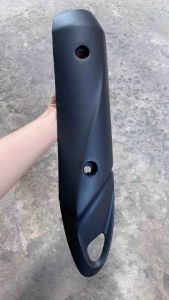 Che Pô / Ốp Pô xe Vision đời đầu 2011- 2013 (Tặng Ốc+ ron cao su cách nhiệt chống nứt)