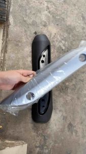 Che Pô / Ốp Pô Click đời đầu cho nhiều loại xe bền chống nhiệt siêu tốt TẶNG Ốc Bắt Ốp (Lưu Ý: Sản phẩm không thể gắn cho xe vision)