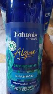 เนเชอรัล บาย วัตสัน แอลจี ดีพ ไฮเดรชั่น แชมพู 490 มล.เนเชอรัล