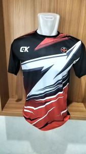 LARISSPORT BAJU JERSEY OLAHRAGA WANITA DEWASA JERSEY VOLLY PEREMPUAN BAJU BADMINTON CEWEK BAJU TRAINING KAOS OLAHRAGA PRINTING  PAKAIAN SENAM WANITA READY SIZE MLXLXXL