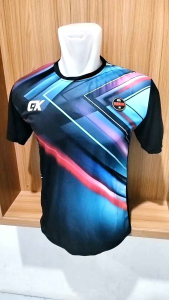 ( Cod ) Terbaru Baju Volly Wanita Baju Senam Wanita Jumbo Baju Badminton Kaos Bulutangkis Kaos Running Premium Murah