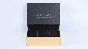 Black Pearl III Dual Pen Digital PMU and MTS Machine