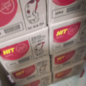 Hit Alat dan isi Obat Anti nyamuk Elektrik HIT EXPRESS Good Knight + Refill 35ml/45hari (Alat dan Refil)