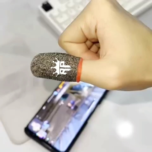 APKING SARUNG JEMPOL GAMING SUPER RESPONSIF biiru