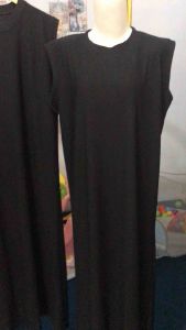 Aquila Dress Inner kutung wanita // Dress dalaman wanita