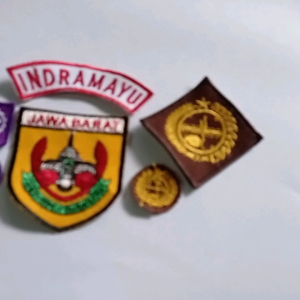 Paket atribut pramuka Indramayu Jawa Barat