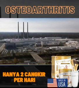 Ovisure Gold 400rg Kemasan Kaleng Milk/ Susu Obat Tulang Dan Sendi 100% Original Import USA