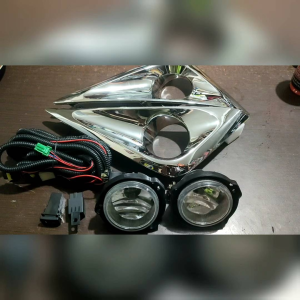 Fog Lamp Lampu Kabut Mobil All New Rush Terios 2018 Up Full Set