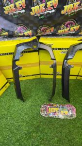 ชิ้นดำรถไฟฟ้าขอบกันตกหุ้มฟิลม์ลอยน้ำคาบอนZ2-Max-1-Aj-C_lion