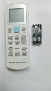 Điều khiển điều hòa Dai kin