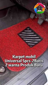 Karpet Mobil Universal 5 Pcs & Karpet Mie Bihun Mobil