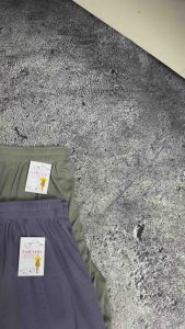 Celana Kulot Knit Rib Premium Highwaist Kekinian