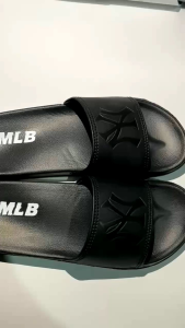 Sandal slop NY PREMIUM Pria Wanita anti Slip anti Licin model terbaru Slide