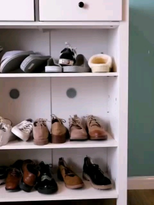 Tatakan Sepatu & Organizer Sepatu Sandal