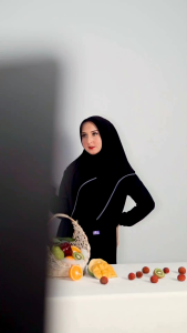 Terbaru Hijab Jilbab Instan Wanita Cantik Dewasa Fashion Murah Adem Arrafi AR 777