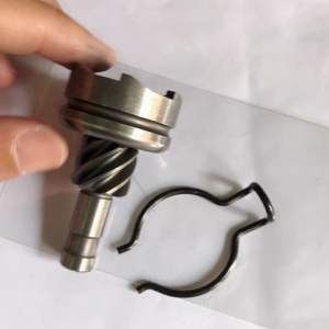 เฟืองขับสตาร์ท CLICK รุ่นแรก 7ฟัน เกรดดี คลิก แกน สตาร์ท เฟือง