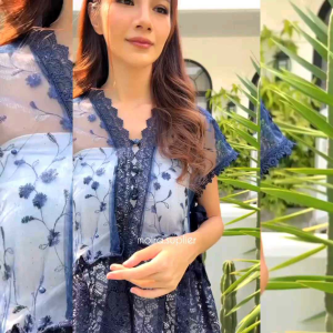 OUTER KONDANGAN KEKINIAN GHANIA OUTER KONDANGAN VEST