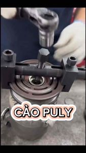 Vam tháo puly đa năng- Cảo tháo puly