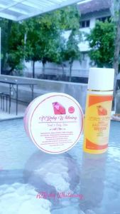 bodycare whitening azruby bpom