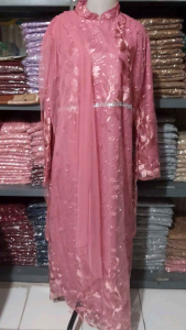 MAXI SEIKA/GAMIS MODEL TERBARU 2024/GAMIS PESTA KONDANGAN/GAMIS SYARIAH