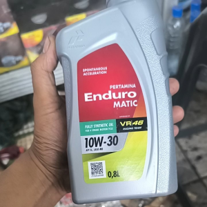 oli pertamina enduro matic 800 ml/oli motor matic pertamina/oli motor matic honda yamaha suzuki