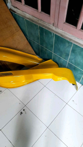 Bamper Tambahan Truck & sepakboar Canter