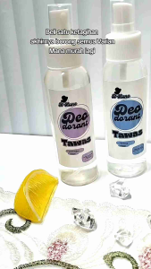 Deodorant Cewek Segar Ceria | Wangi Lembut | Anti Bau