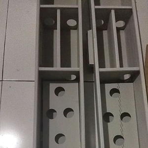 Filter Talang Aquarium Tipe Waterfall 70cm