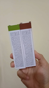 Brown Ointment Effective for All Skin Types 20g Tube