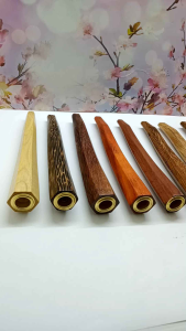 once cangklong varian segi enam 12 cm kayu kelor hitam liwung galih asem setigi Cendana nogosari kelor emas m85
