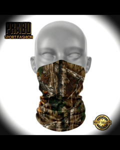 BUFF CAMO REALTREE TERLARIS / SLAYER BANDANA CAMOUFLAGE TERMURAH / MASKER CAMO PREMIUM ELEGAN
