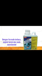 TOILET CLEANER pembersih kerak membandel pada kamar mandi