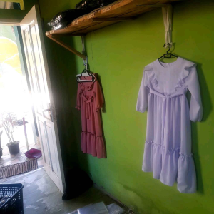 BAJU MUSLIM PUTIH BERSIH MANASIK ANAK 2-12 TAHUN MURAH