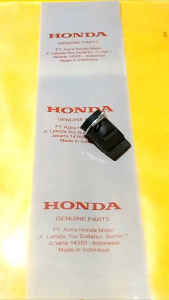 Karet tube hawa selang pembuangan CVT tube drain CVT Honda beAT/Vario/Scoopy/PCX/Spacy/Genia For ALL Honda matic original