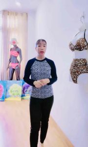 (Size 75-85kg) Các mẫu bộ bơi dài chống nắng cho nữ