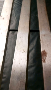 PISAU PLANER SERUT FULL BAJA HSS UKURAN 61/51 CM