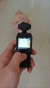 Camera Quay Phim Full HD 1080P Có Màn Hình LCD