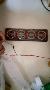 LAMPU STOP LED 4B 13CM X 46CM HARGA SEPASANG