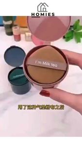 Sponge Makeup 7 In 1 Sponge Bedak Makeup Beauty Blender / Sponge Bedak Spons Makeup Set Powder / Spons Makeup
