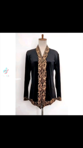 Atasan Kebaya Bludru Encim & Tunik Kebaya Kartini