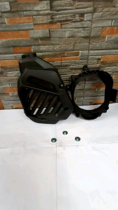 Cover Pengaman Radiator & Dudukan Radiator Vario 125 FI Old Paket 1 Set High Quality