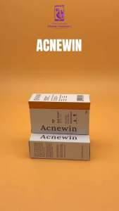 Acnewin Anti-acne Bar Soap 75g