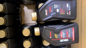 OLI YAMALUBE SPORT 1 LITER PERDUST ISI 24 BOTOL