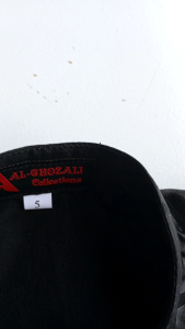 Jubah anak laki laki Embos premium 1-14 thn