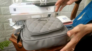 RIZKY BAG COLLECTION - TAS KEKINIAN 2 IN 1 MODEL ( GUACCY)