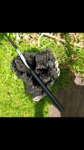 PISAU SADAP KARET DORONG / PISAU SADAP JOKJOK BAHAN 100% PER BAJA KEONG