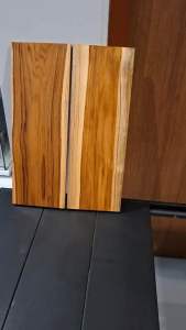 แผ่นไม้ IGT ทอปไม้สัก camping แคมปิ้ง