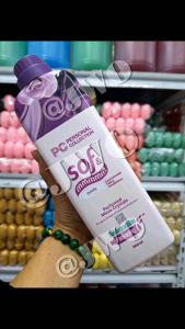 Sof & mmmm concentrated fabric conditioner by personal collection